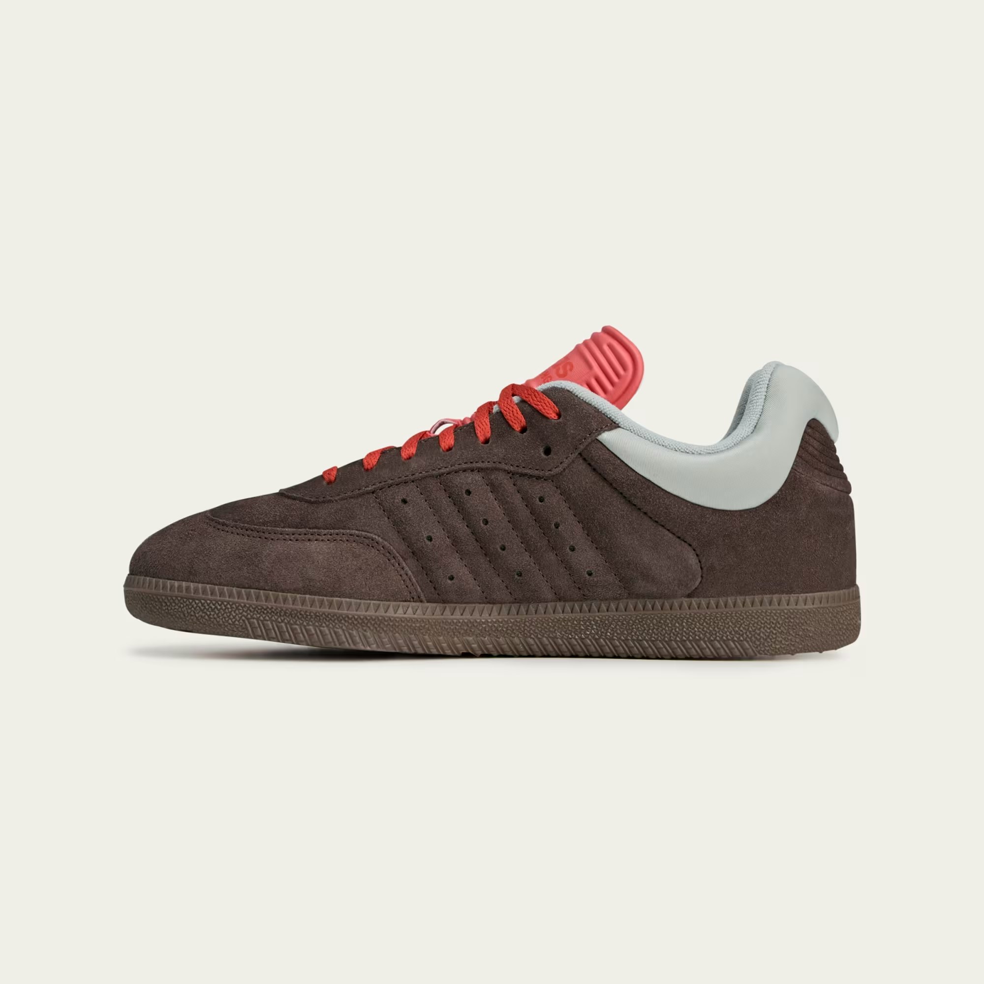 Dingyun Zhang x adidas Samba "Brown Oxide"