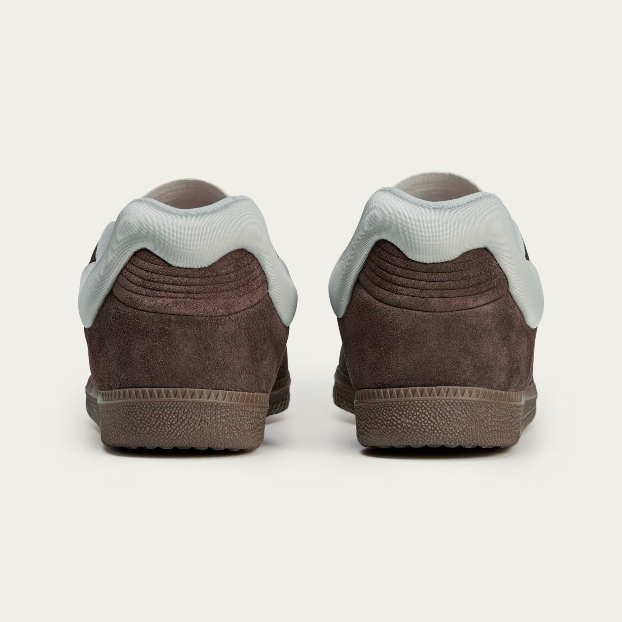 Dingyun Zhang x adidas Samba "Brown Oxide"