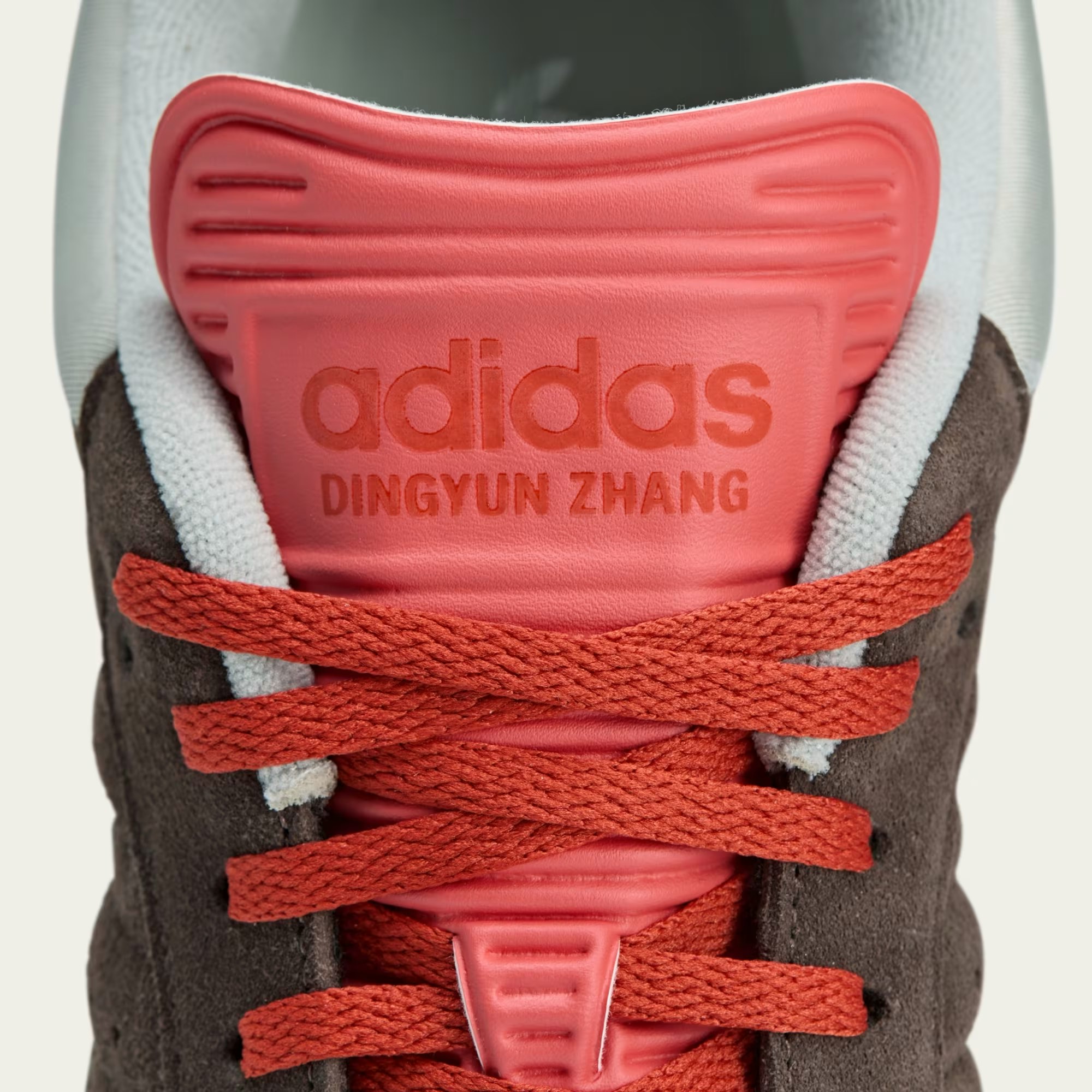 Dingyun Zhang x adidas Samba "Brown Oxide"