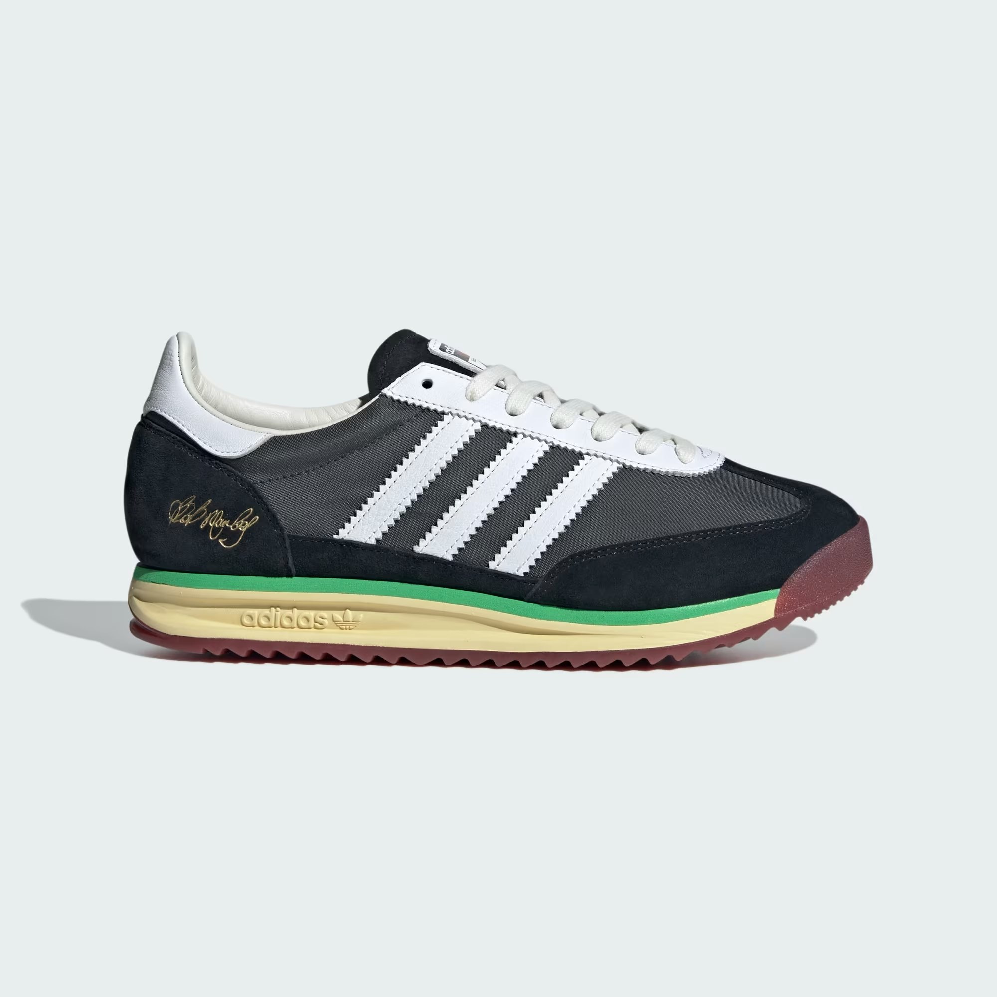 Bob Marley x adidas SL 72 OG "One Love"