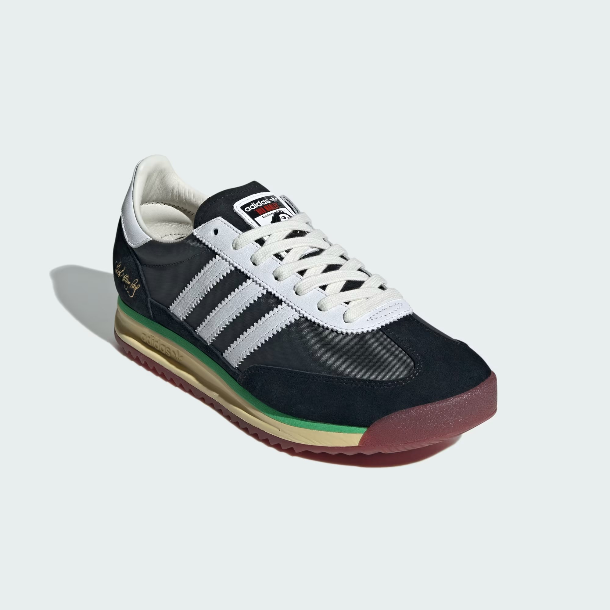 Bob Marley x adidas SL 72 OG "One Love"