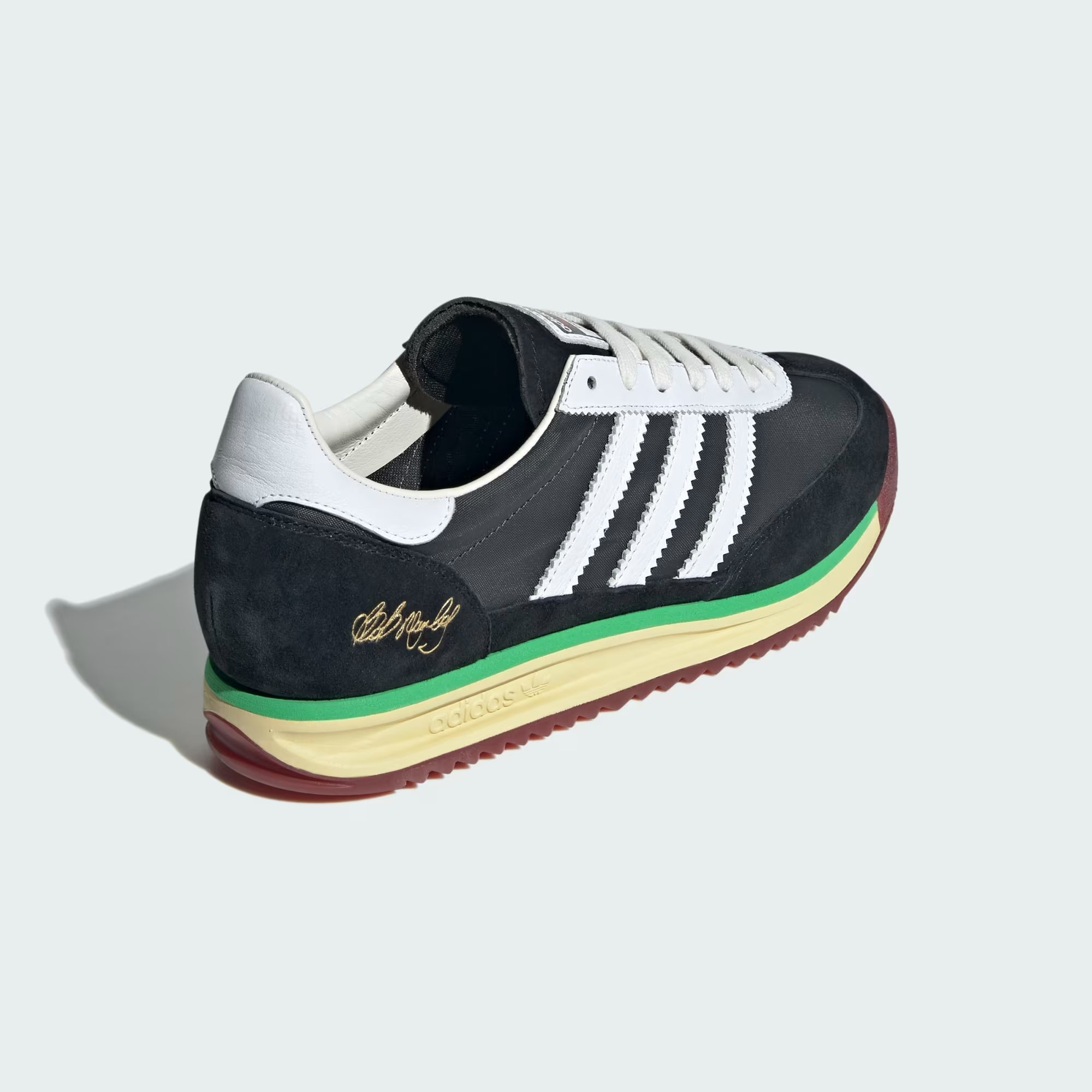 Bob Marley x adidas SL 72 OG "One Love"