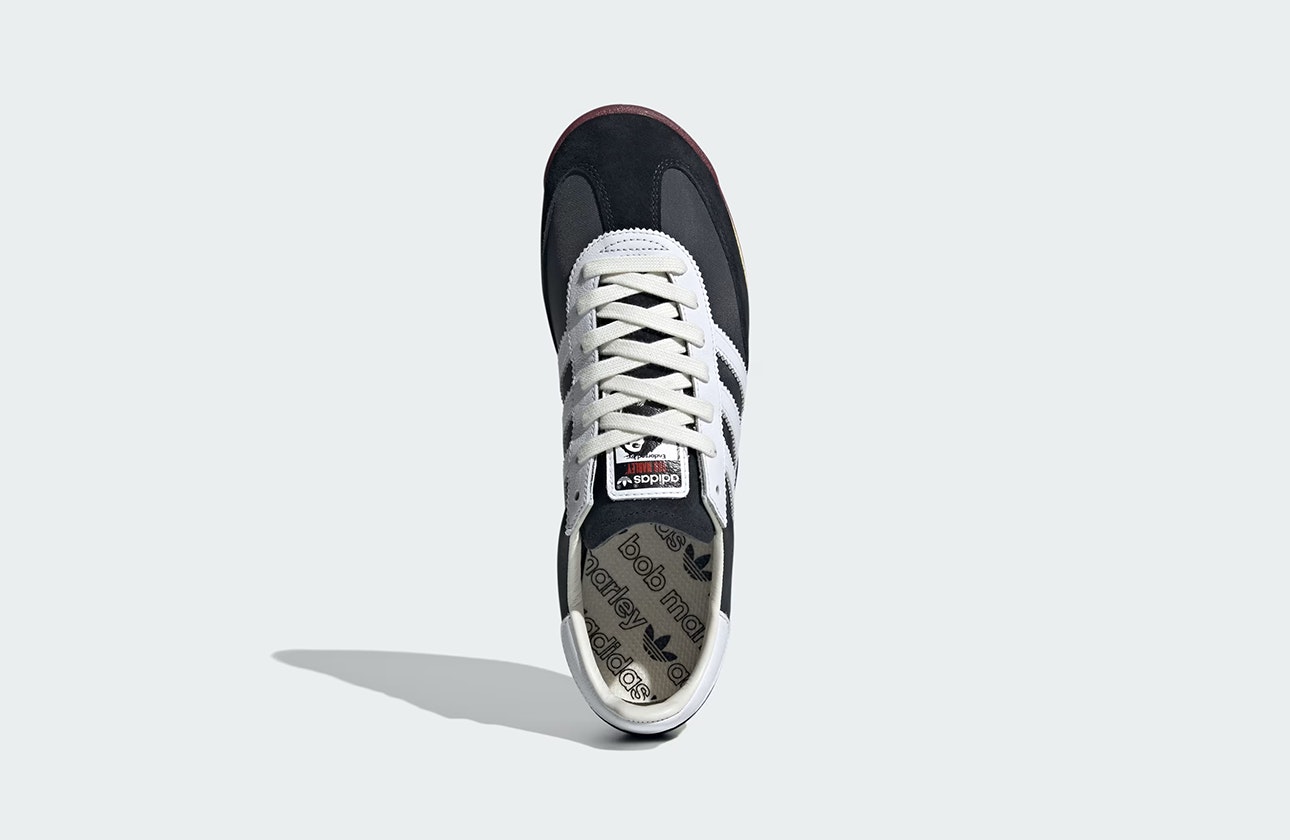 Bob Marley x adidas SL 72 OG "One Love"