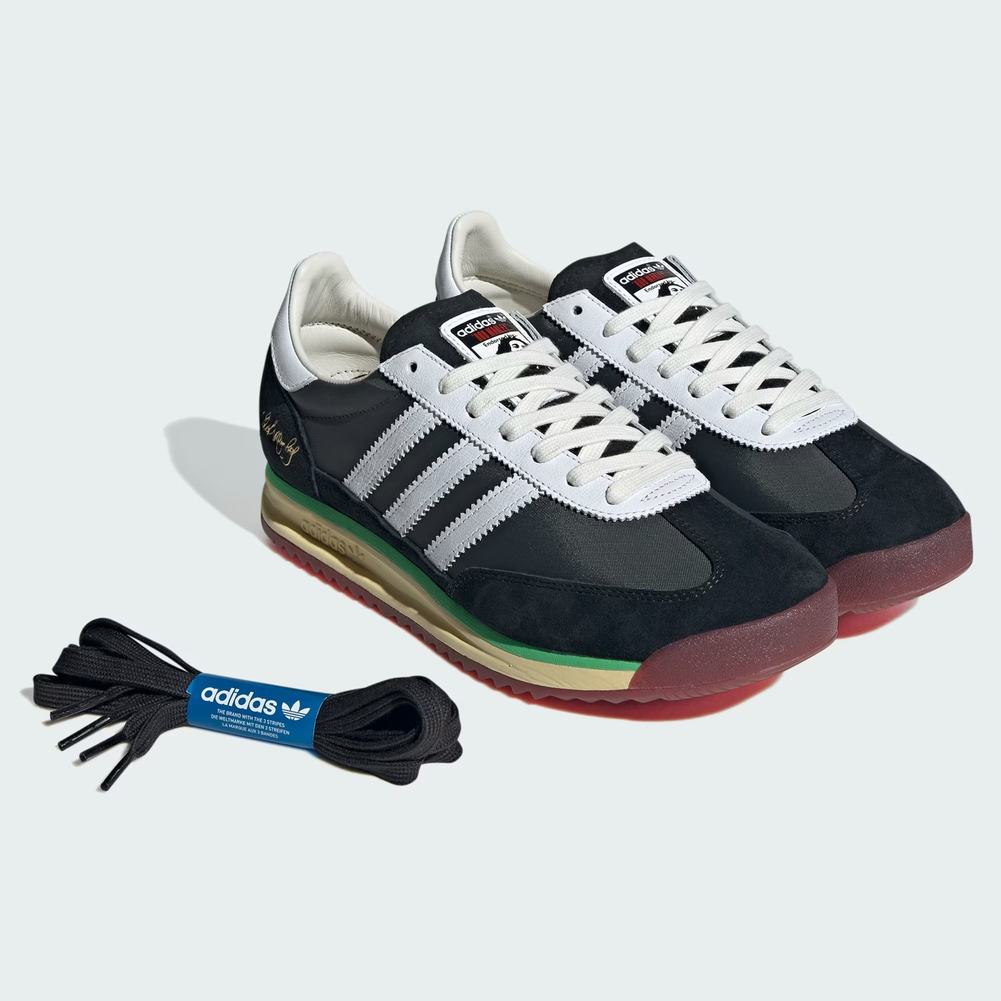 Bob Marley x adidas SL 72 OG "One Love"