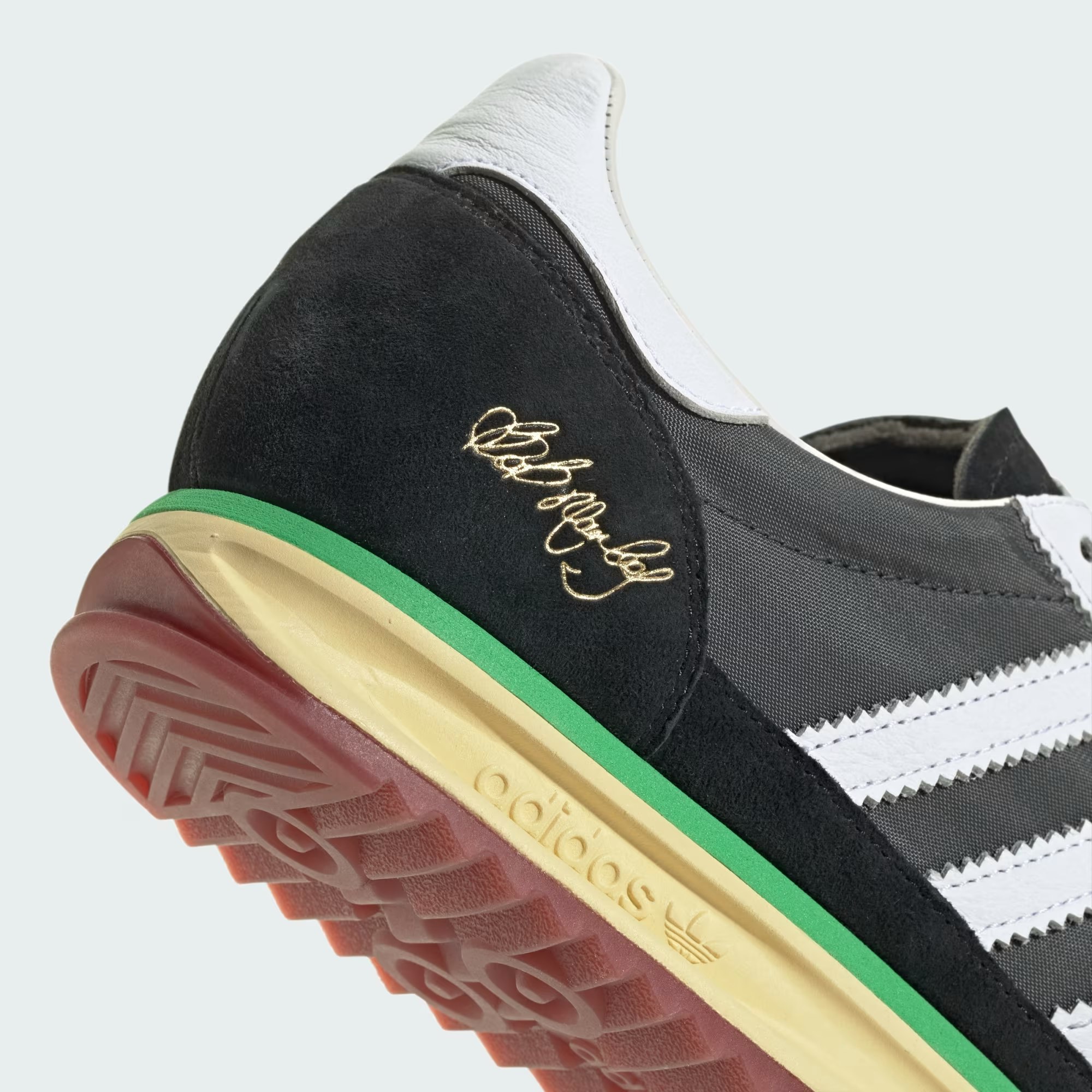 Bob Marley x adidas SL 72 OG "One Love"