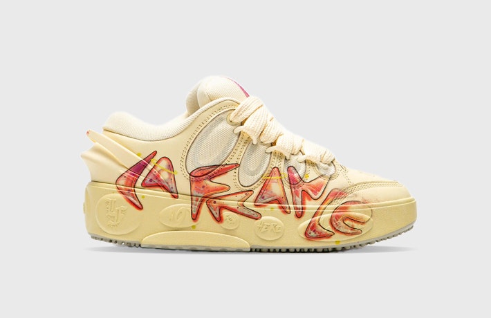 LaMelo Ball x Puma LaFrancé Airbrush