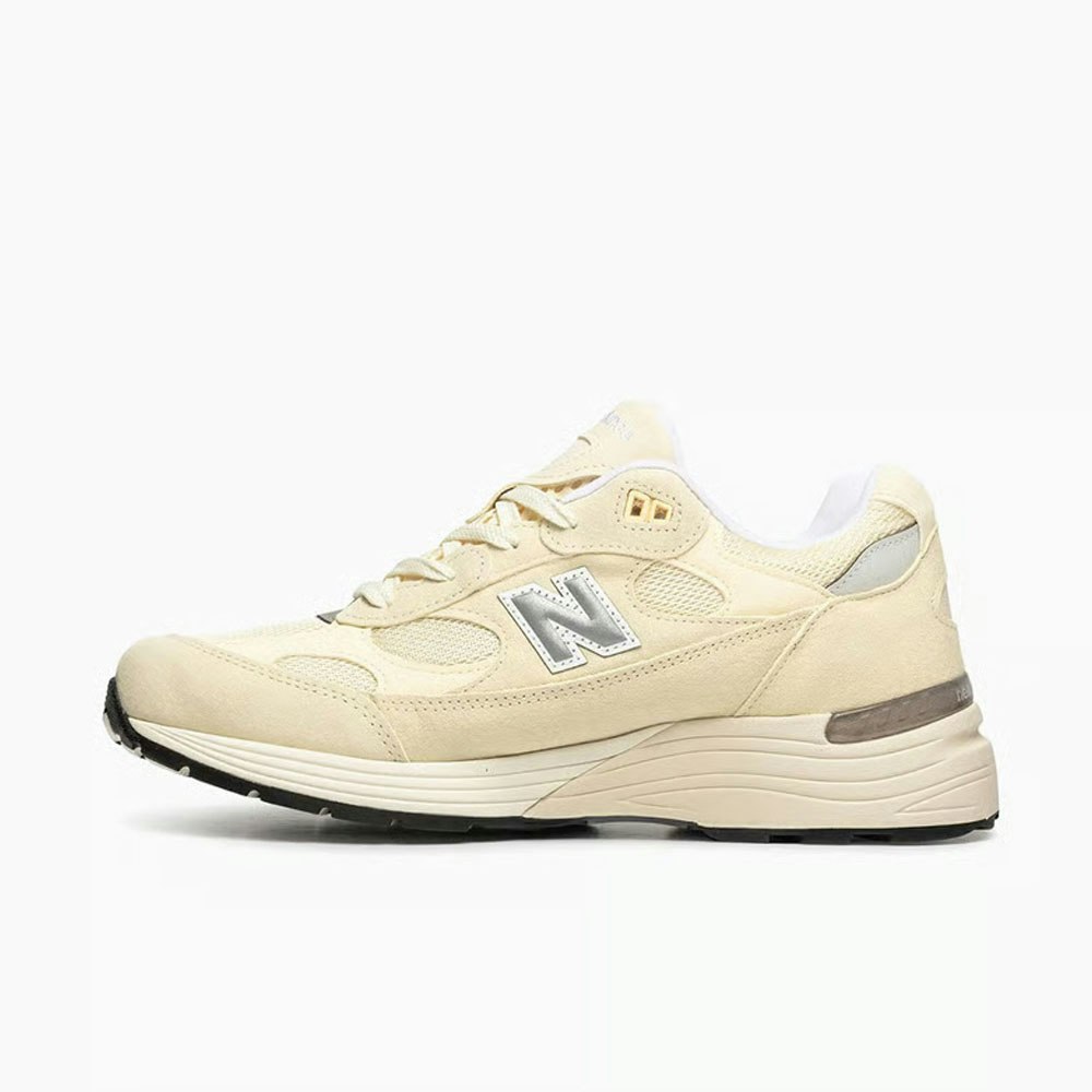 New Balance 992 Made in USA Calcium