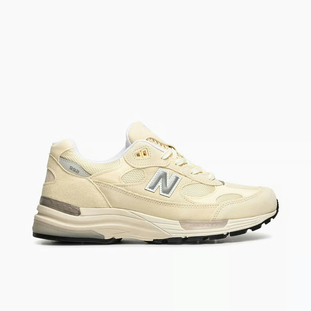 New Balance 992 Made in USA Calcium