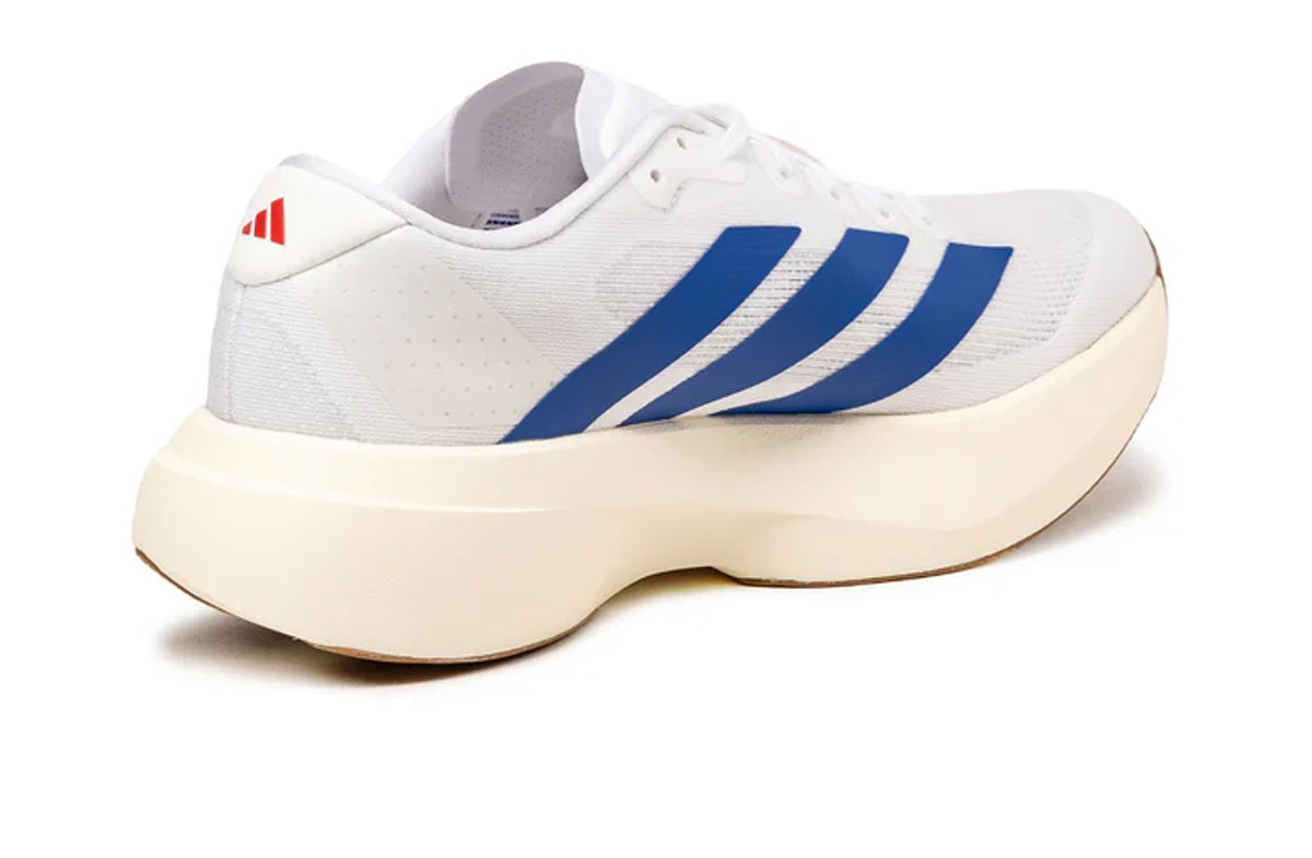adidas Adizero Evo SL White Royal Blue