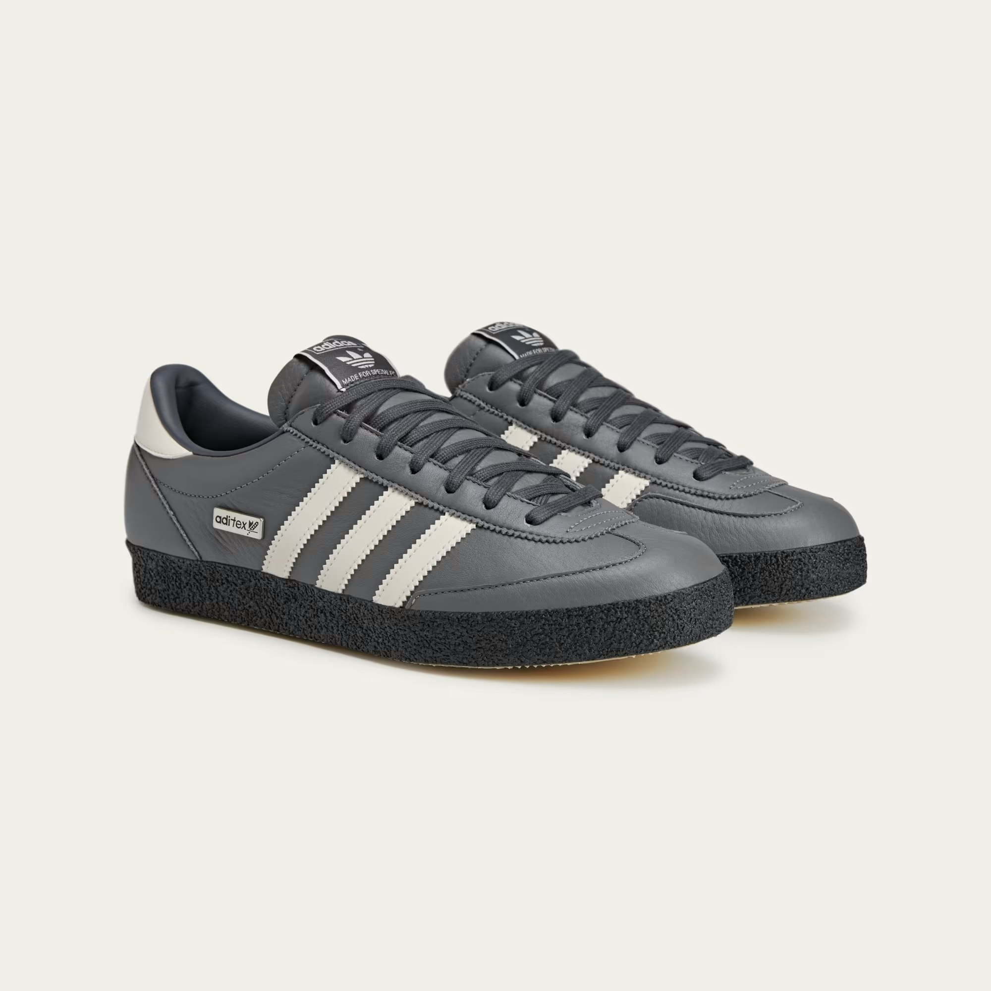 adidas Lothertex SPZL F.C. "Grey Six"
