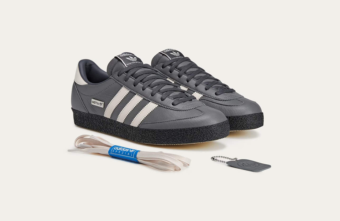 adidas Lothertex SPZL F.C. "Grey Six"