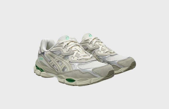 Asics Gel-NYC Cream Fossil 
