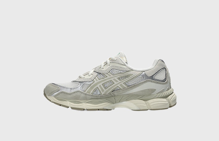 Asics Gel-NYC Cream Fossil 