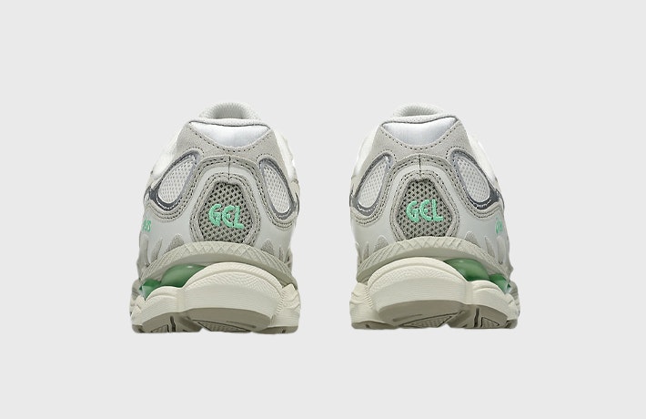 Asics Gel-NYC Cream Fossil 