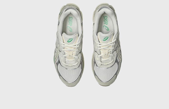 Asics Gel-NYC Cream Fossil 