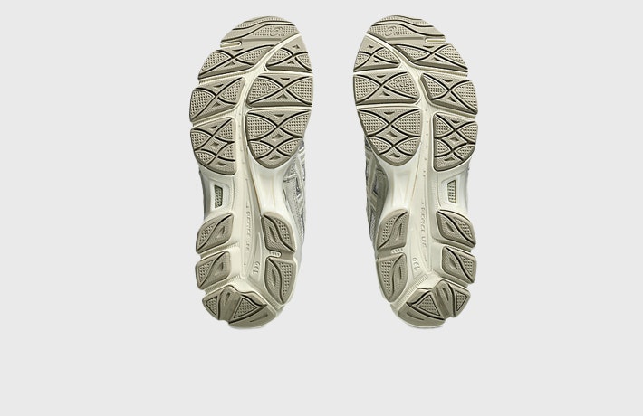 Asics Gel-NYC Cream Fossil 