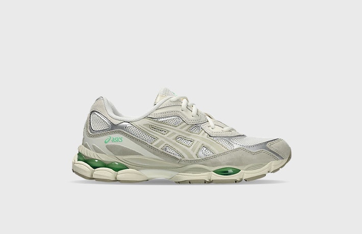 Asics Gel-NYC Cream Fossil 