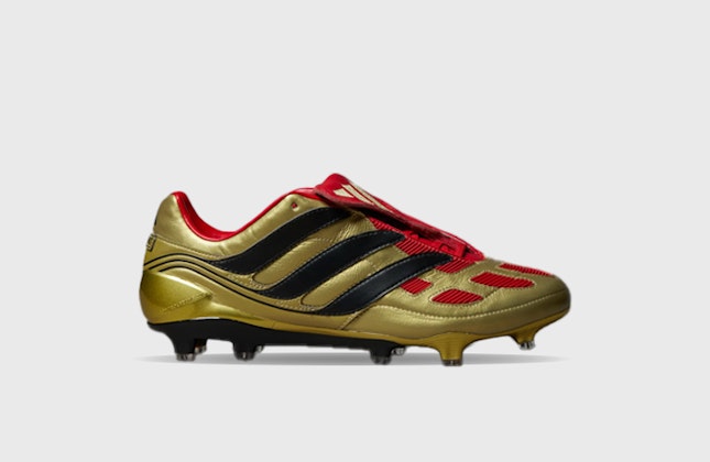 Zinedine Zidane x adidas Predator Precision World Player Zinedine Zidane x adidas Predator Precision World Player