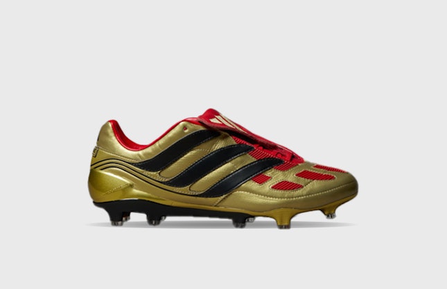 Zinedine Zidane x adidas Predator Precision World Player