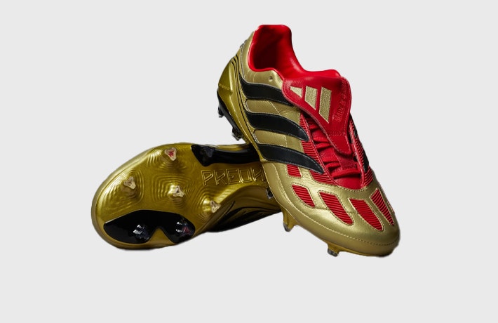 Zinedine Zidane x adidas Predator Precision World Player