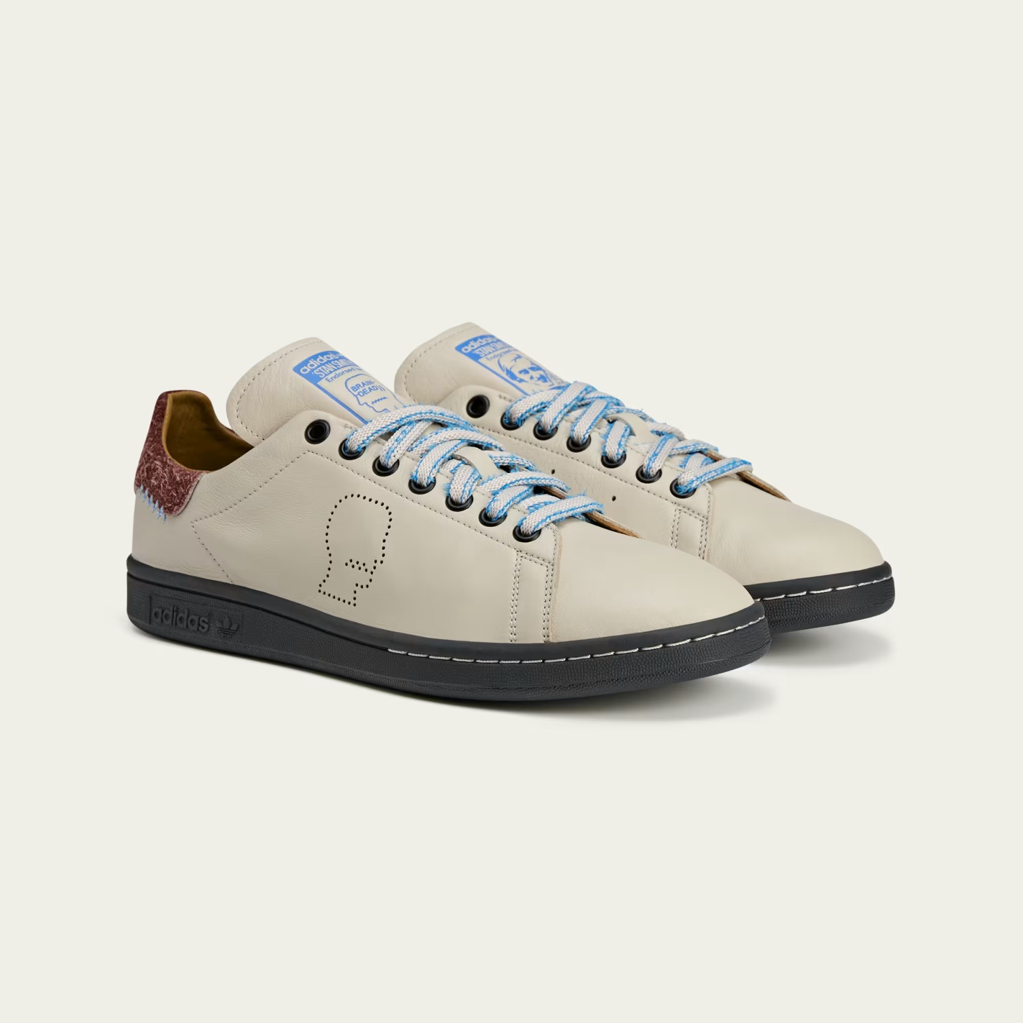 Brain Dead x adidas Stan Smith "Bliss"
