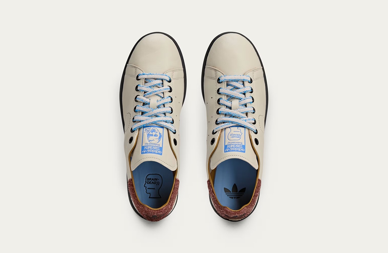 Brain Dead x adidas Stan Smith "Bliss"