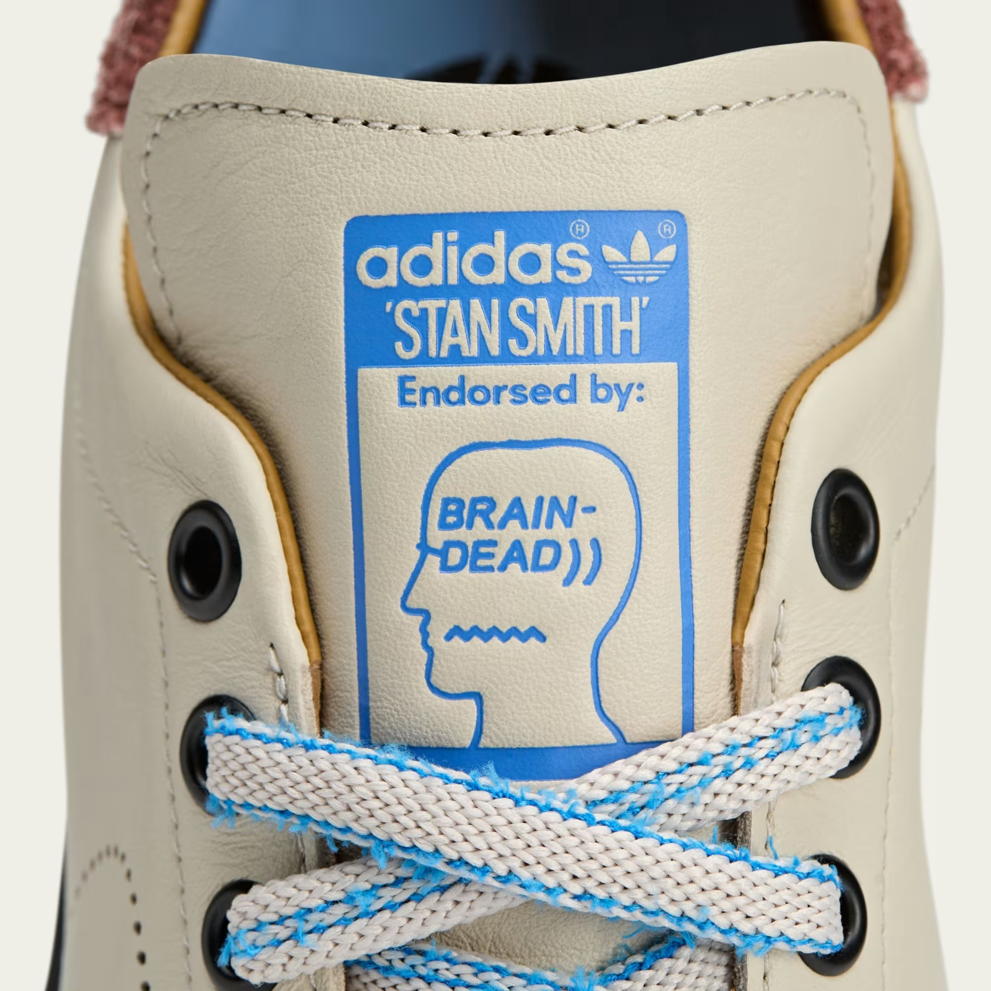 Brain Dead x adidas Stan Smith "Bliss"