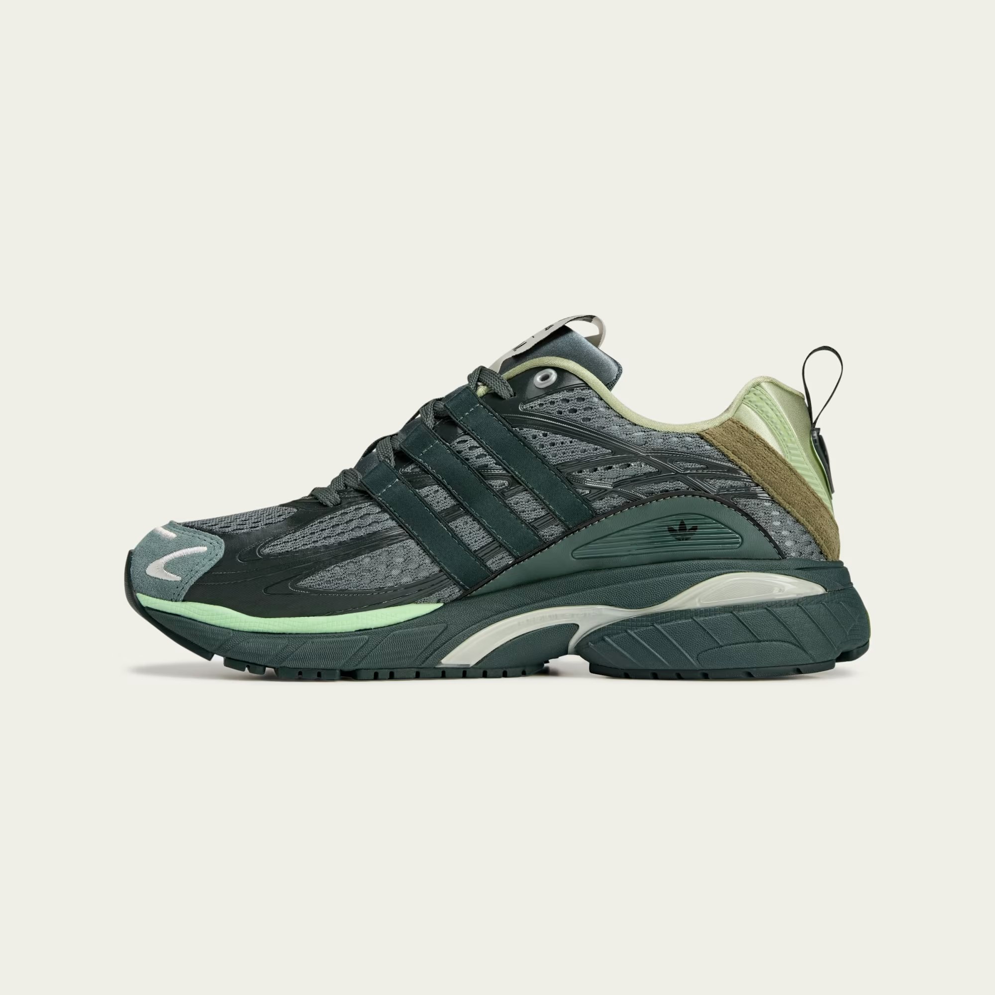 Song for the Mute x adidas Adistar Cushion "Shamrock Green"