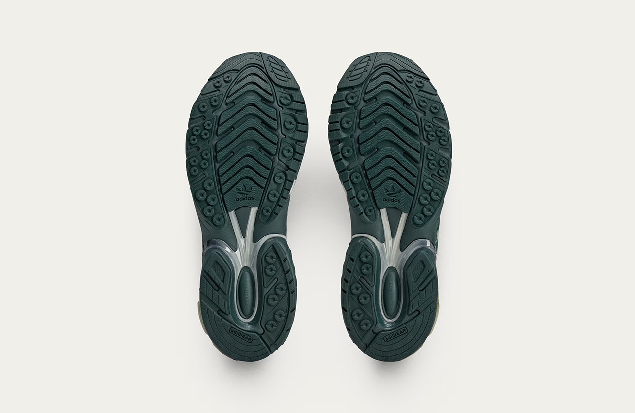 Song for the Mute x adidas Adistar Cushion "Shamrock Green"