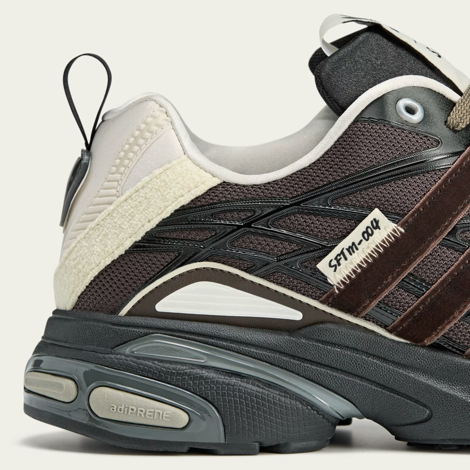 Song for the Mute x adidas Adistar Cushion "Dark Brown"