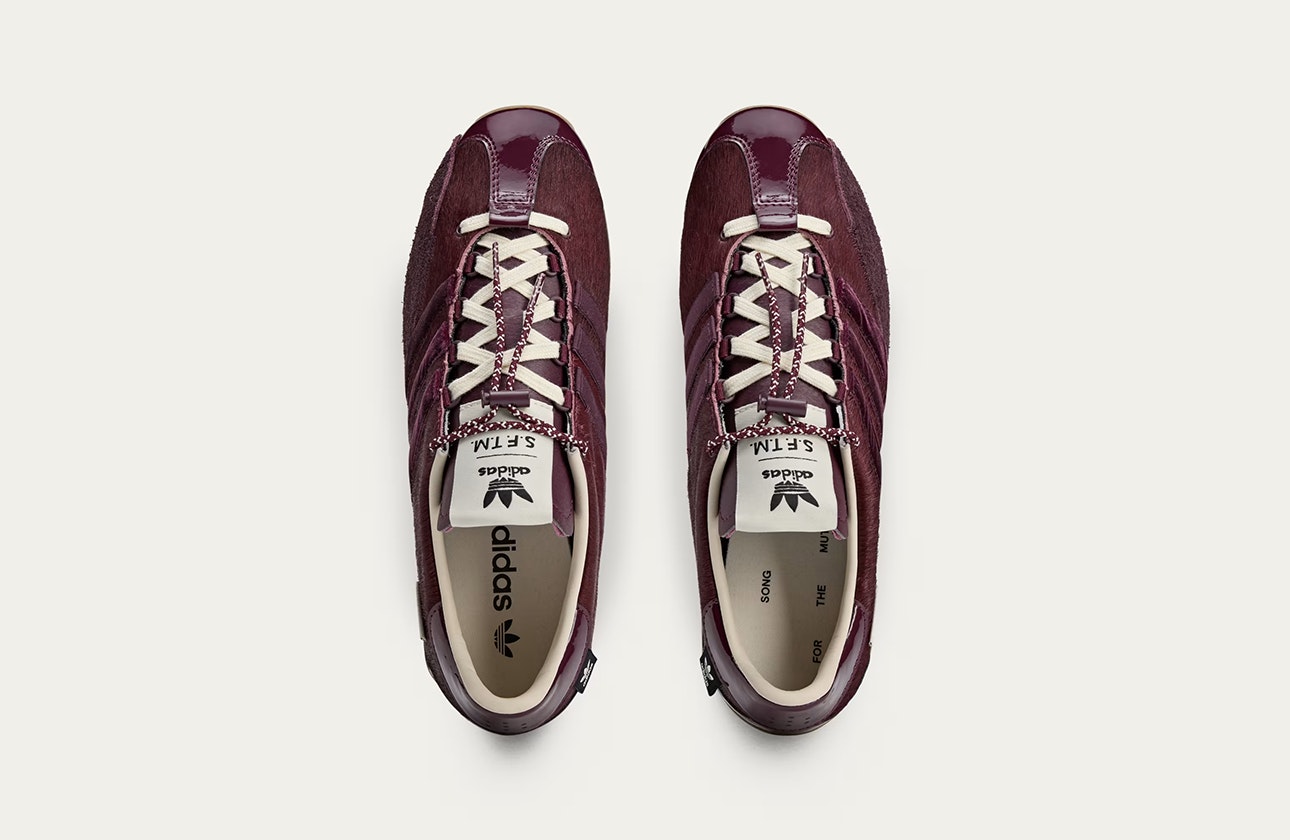 Song for the Mute x adidas Country OG "Maroon"