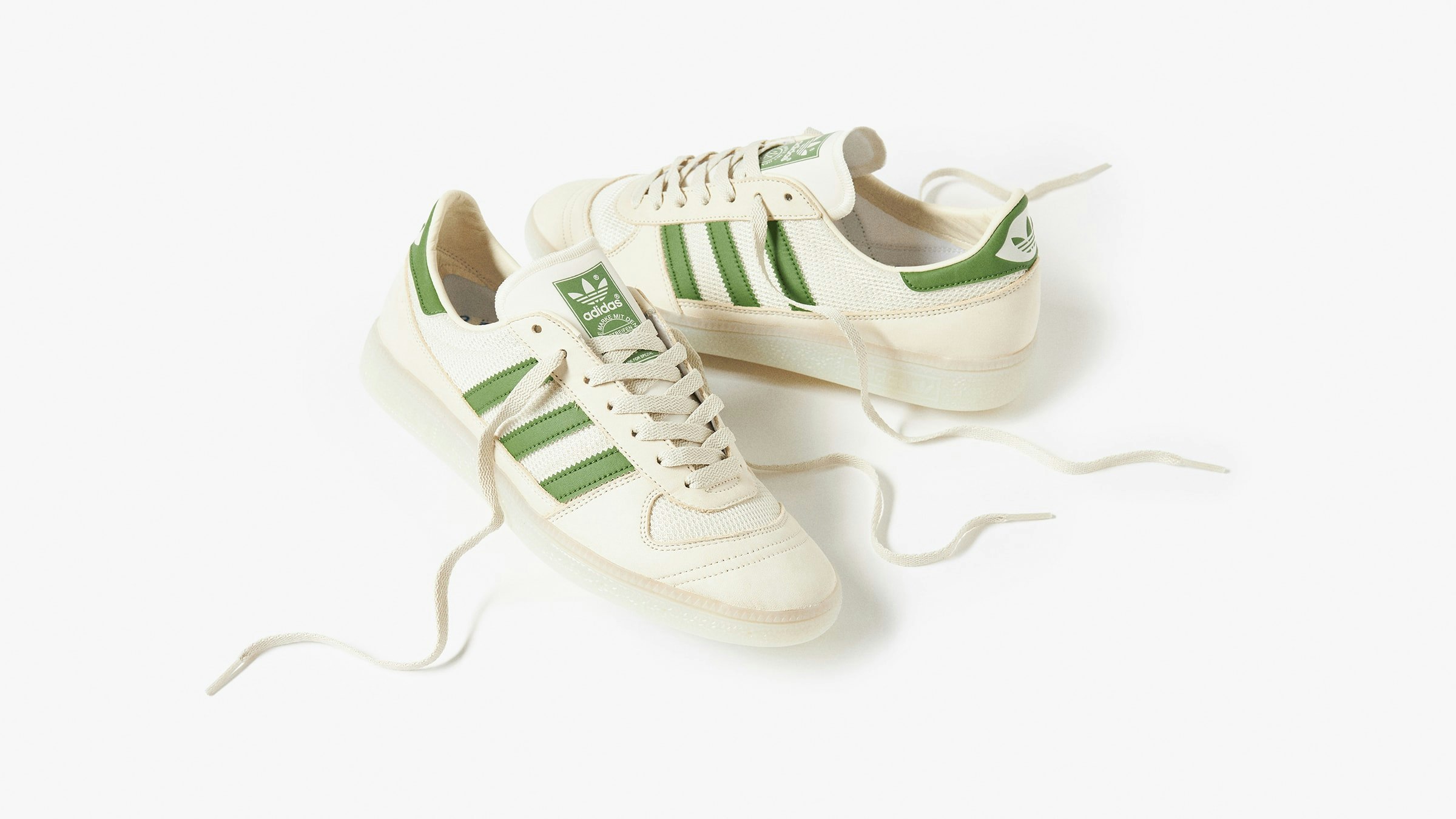 END. x adidas SPZL Wilsy "By The Sea"