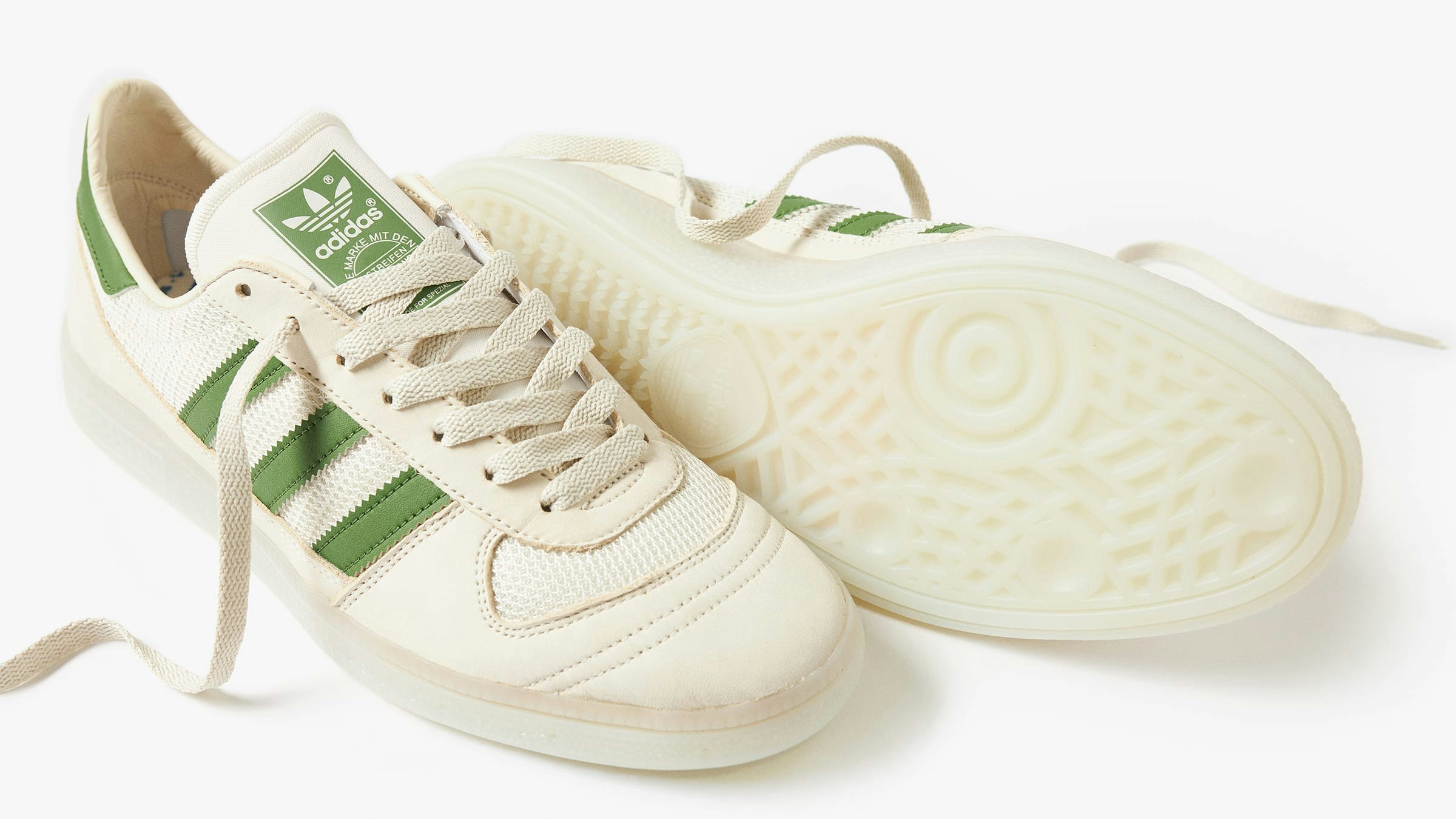 END. x adidas SPZL Wilsy "By The Sea"