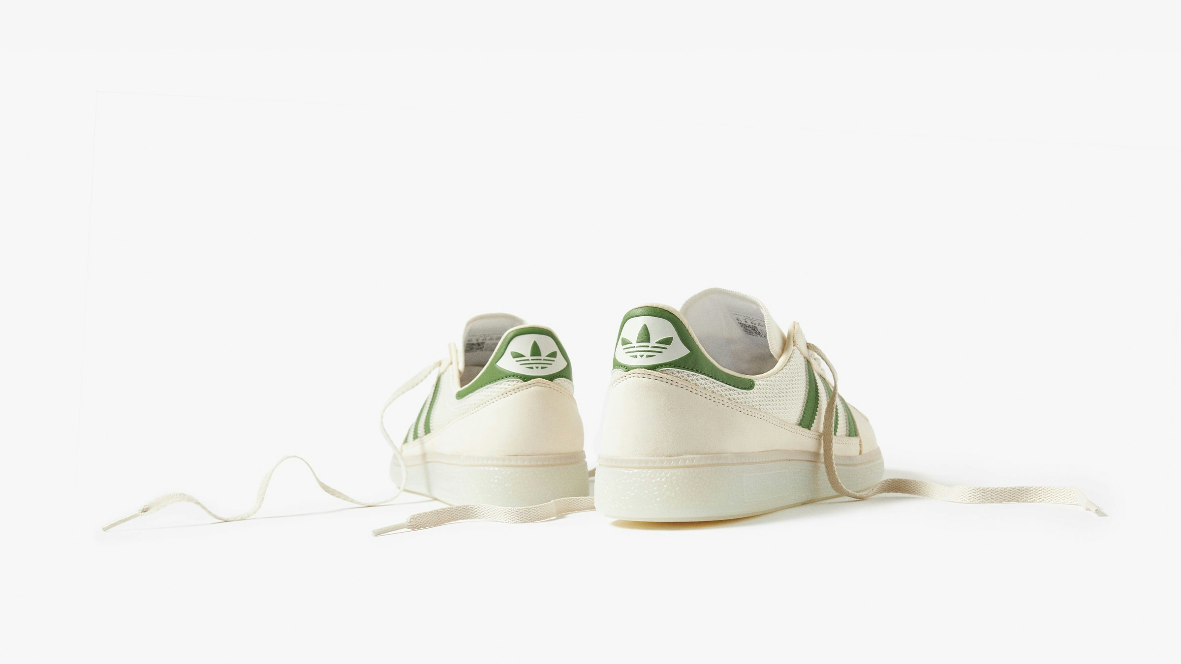 END. x adidas SPZL Wilsy "By The Sea"