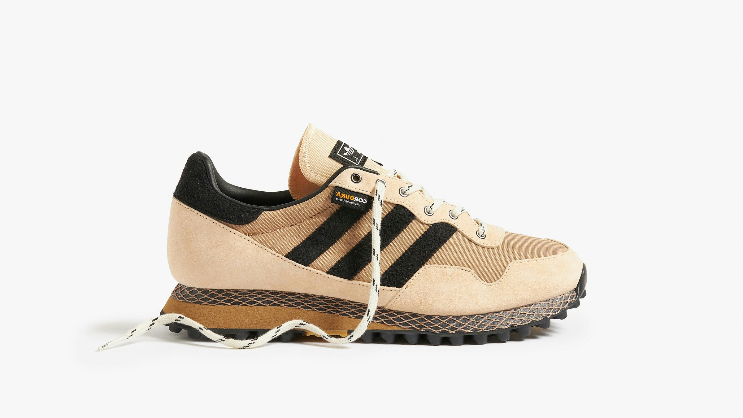 END. x adidas SPZL Moscrop "By The Sea"