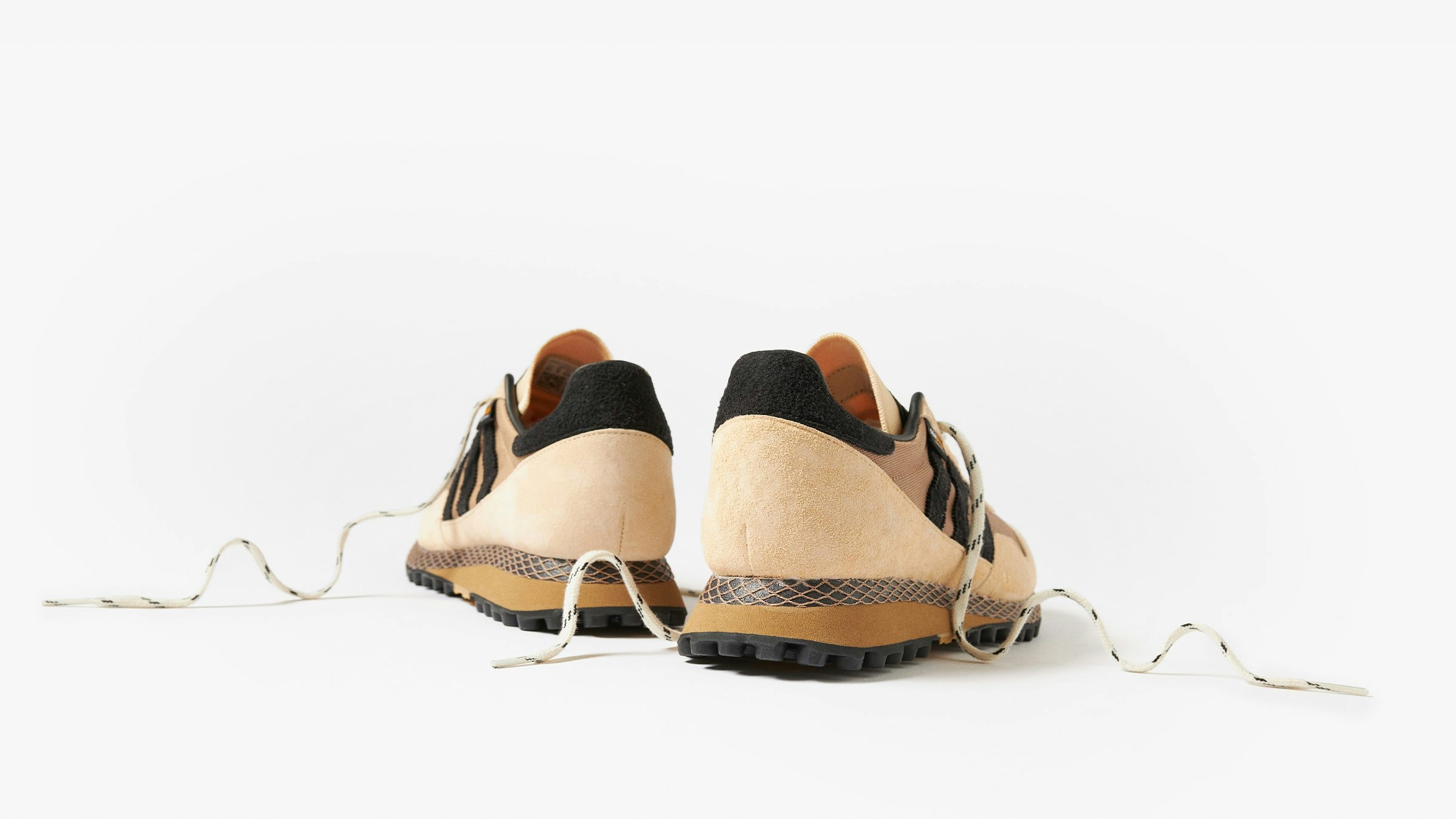 END. x adidas SPZL Moscrop "By The Sea"
