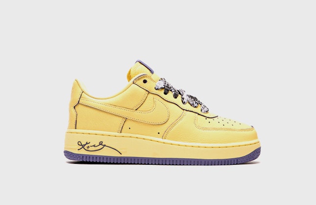Kobe Bryant x Nike Air Force 1 Low "Mamba Mentality"