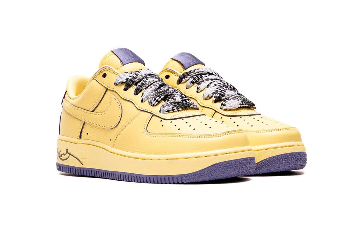 Kobe Bryant x Nike Air Force 1 Low "Mamba Mentality"