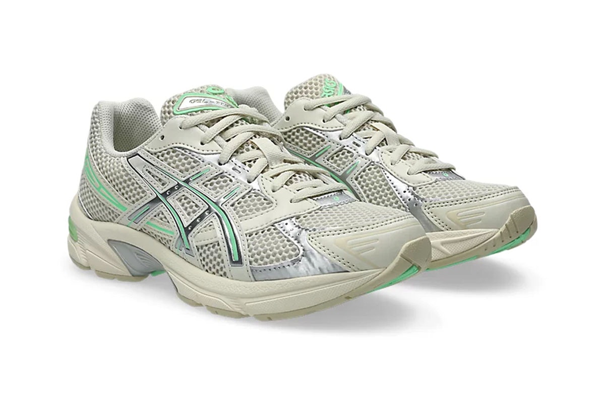 Asics Gel-1130 Pale Oak Menthol