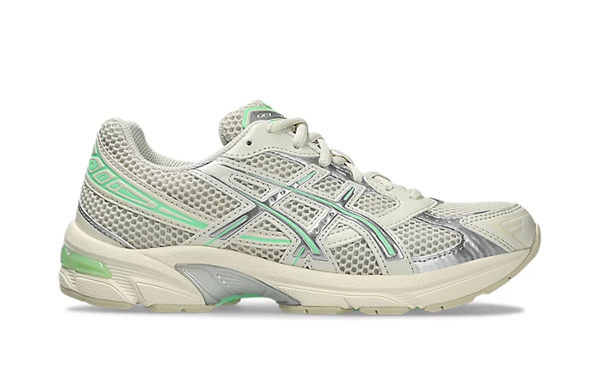 Asics Gel-1130 Pale Oak Menthol