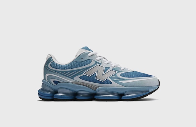 New Balance Abzorb 2000 Baby Blue