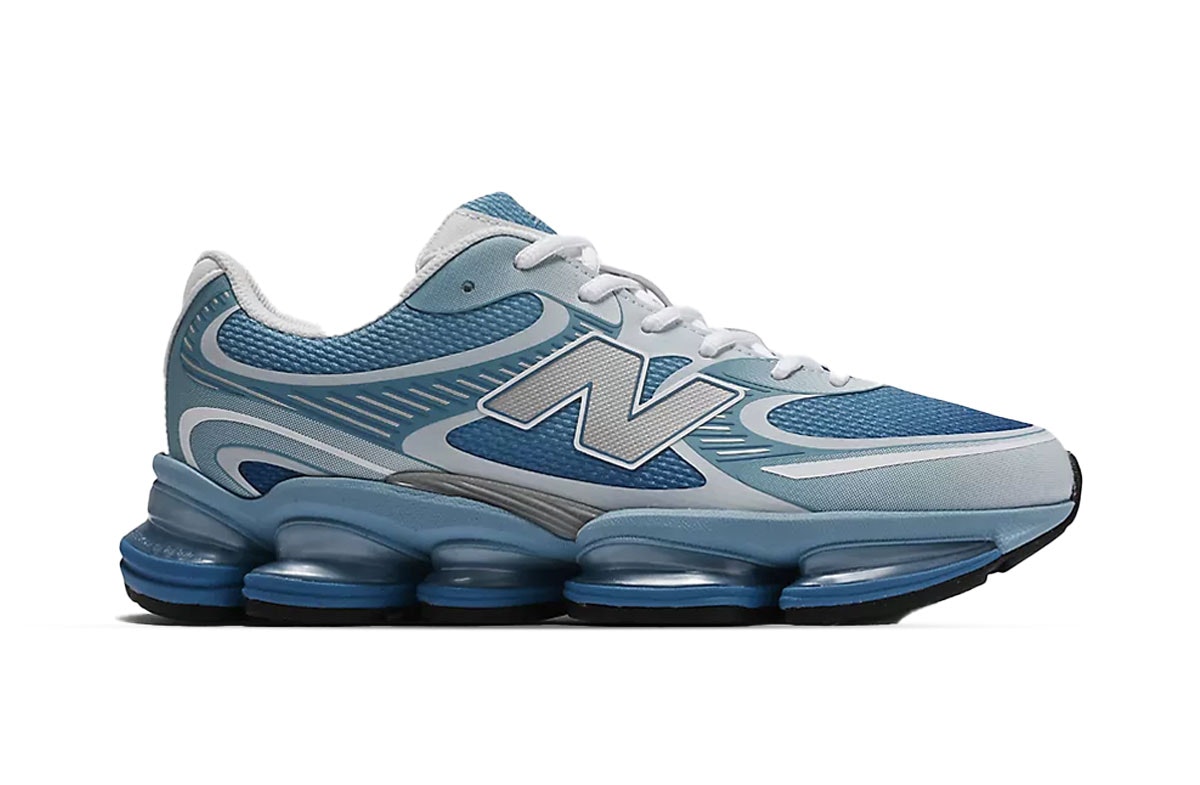 New Balance Abzorb 2000 Baby Blue