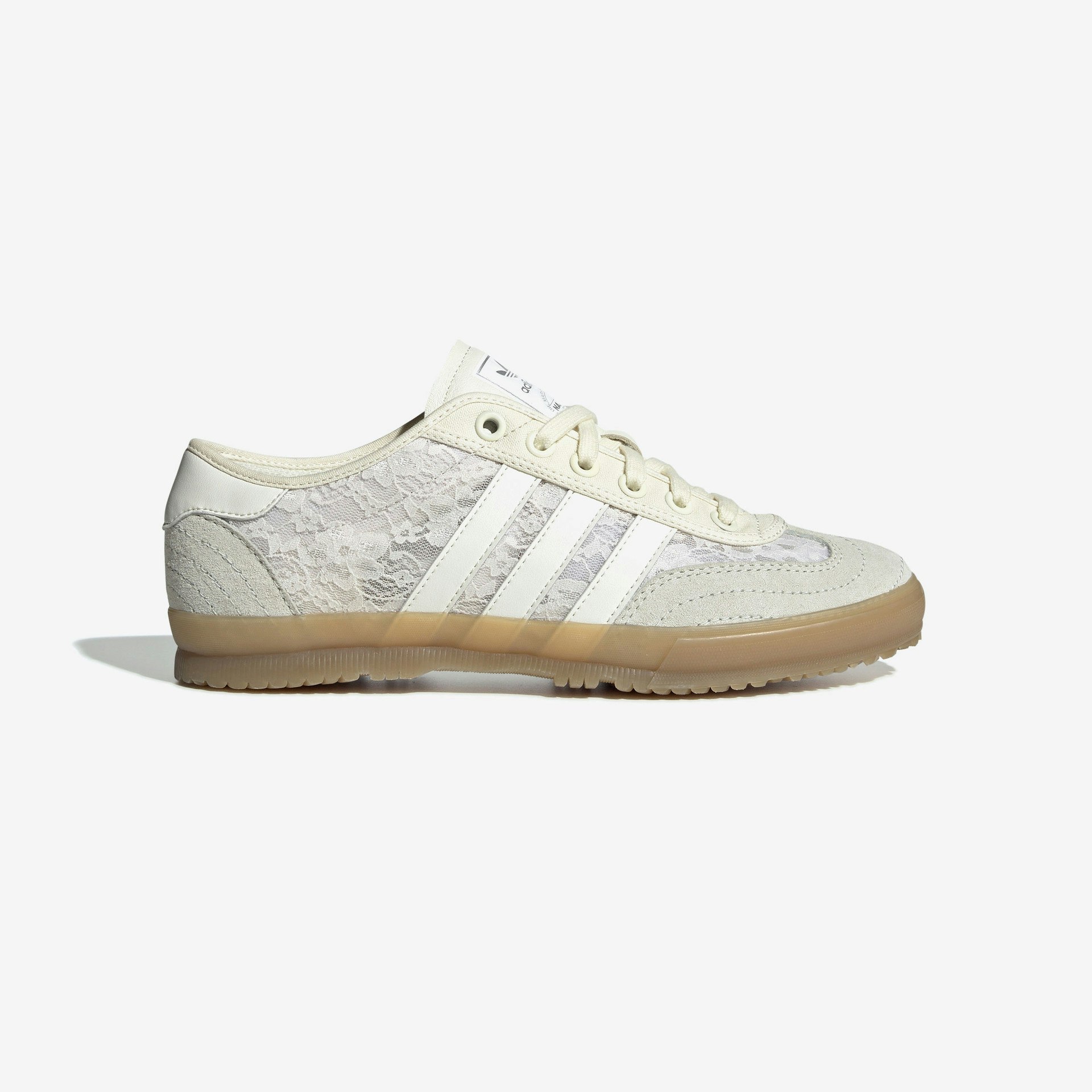 Naked x adidas Tischtennis "Crystal White"