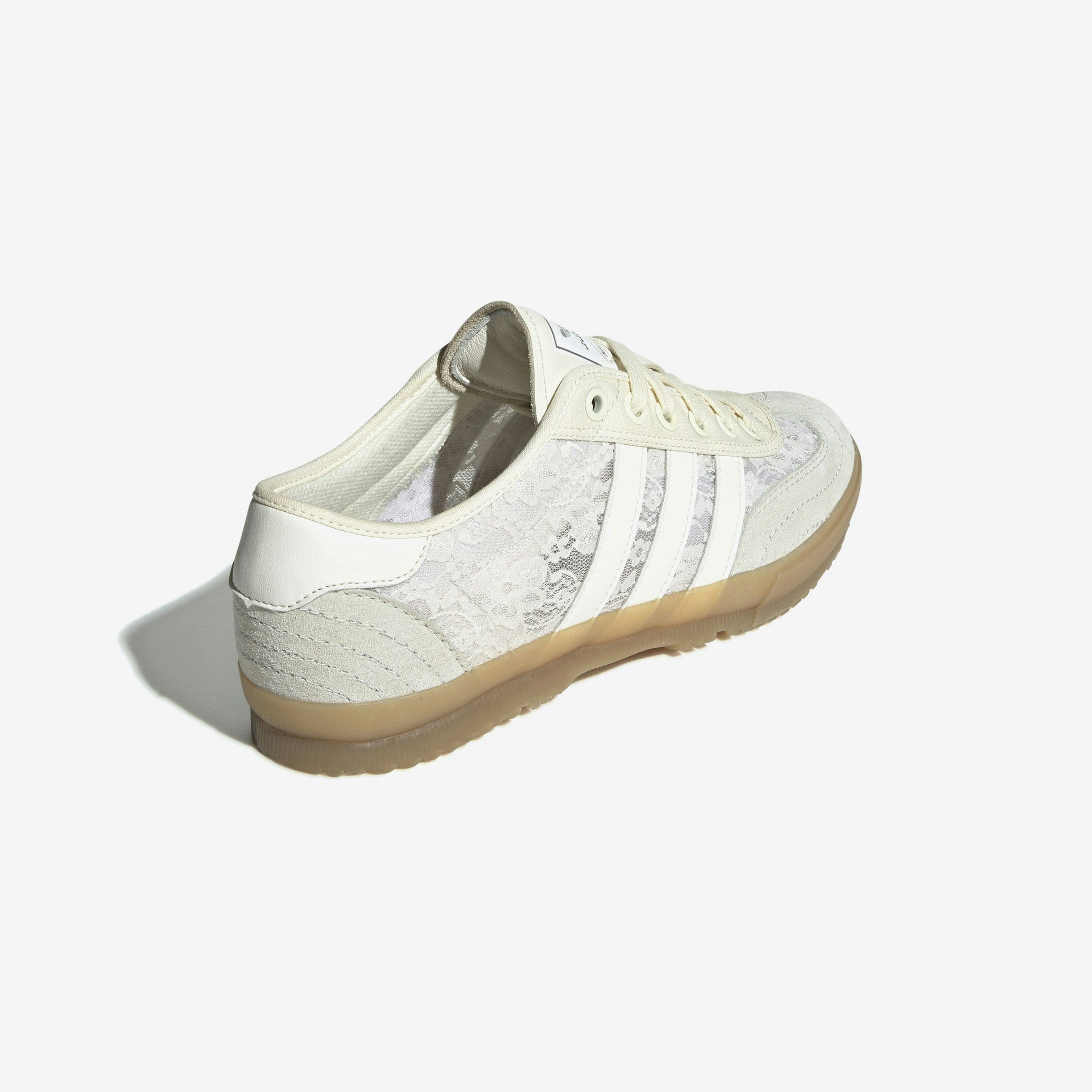 Naked x adidas Tischtennis "Crystal White"