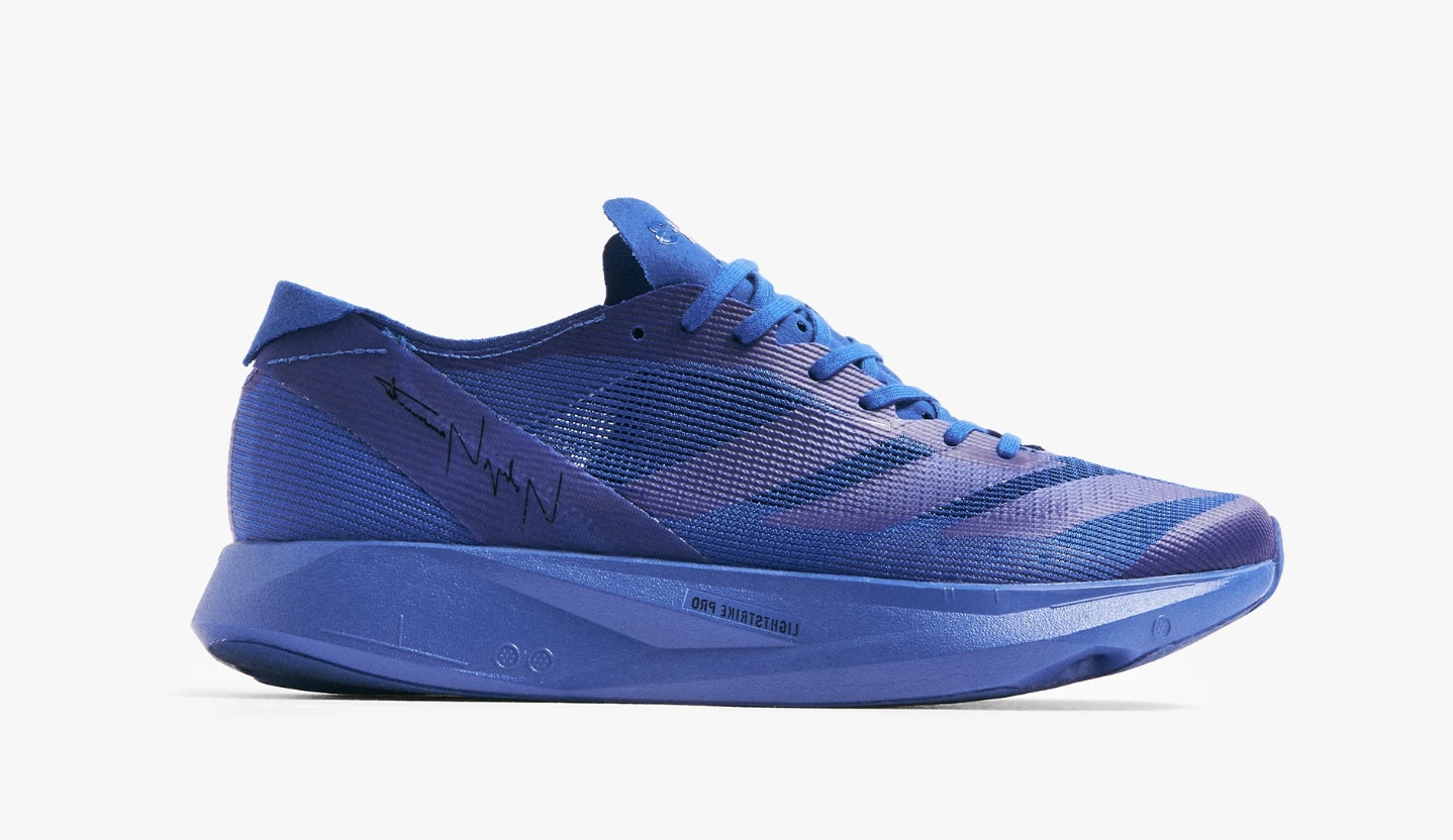 END. x Y-3 x adidas Takumi Sen 10 "Cobalt"