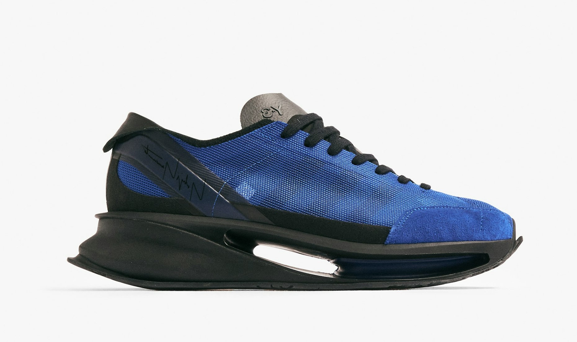 END. x Y-3 x adidas S-Gendo Run "Cobalt"