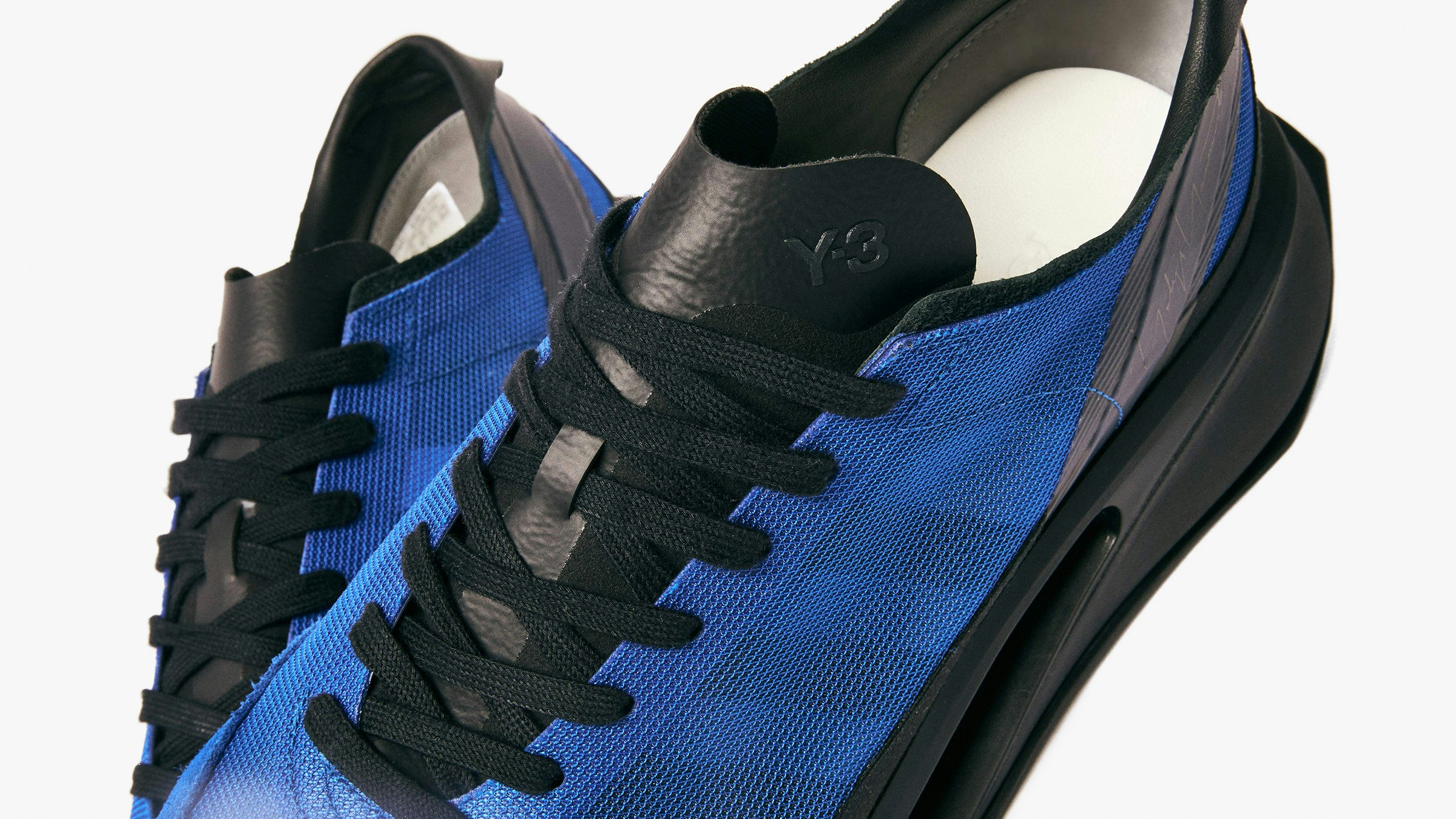 END. x Y-3 x adidas S-Gendo Run "Cobalt"