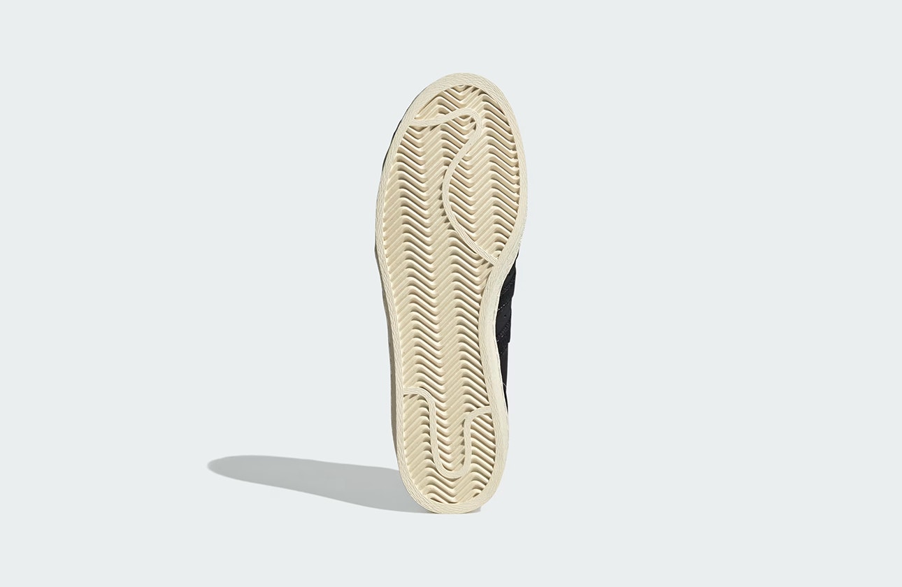 Neighborhood x adidas Superstar N 2005 "Black" Neighborhood x adidas Superstar N 2005 "Black"