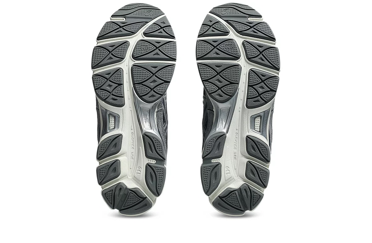 Asics Gel-NYC Steel Grey Carrier Grey