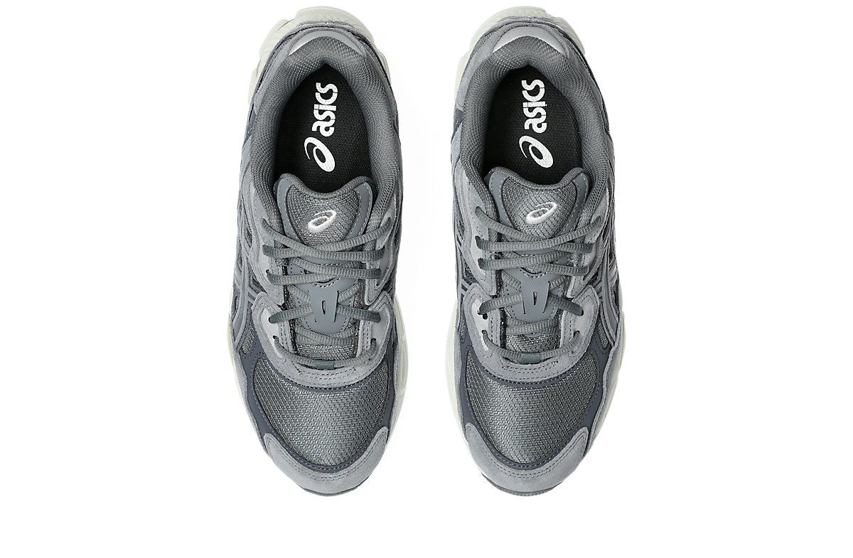 Asics Gel-NYC Steel Grey Carrier Grey